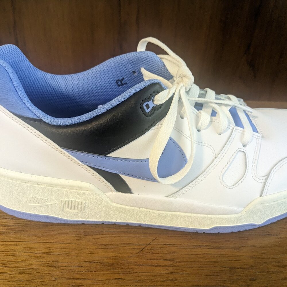 Nike Full Force Low Polar Blue